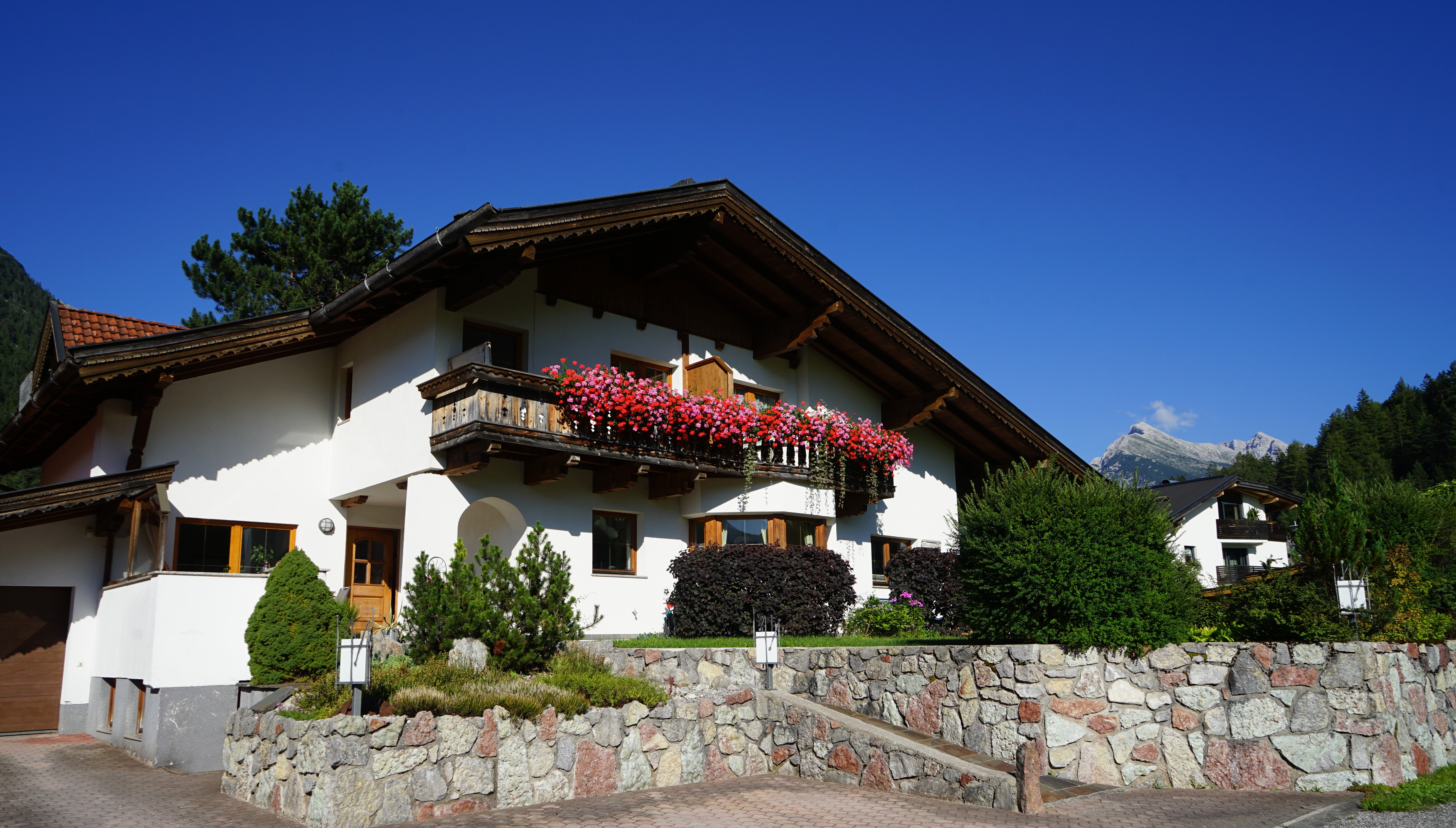 Haus Leismüller in Scharnitz